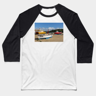 St Ives, Cornwall Baseball T-Shirt